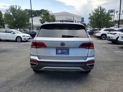 2023 Volkswagen Taos 1.5T SE