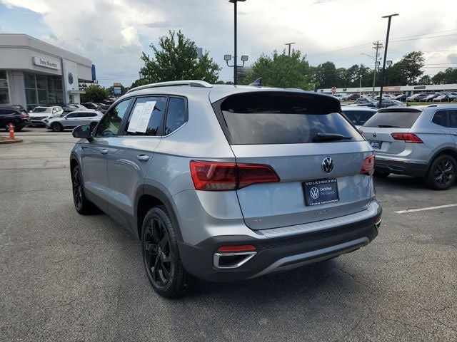 2023 Volkswagen Taos 1.5T SE