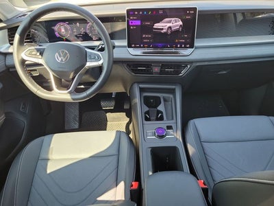 2025 Volkswagen Tiguan 2.0T SE