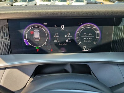 2025 Volkswagen Tiguan 2.0T SE
