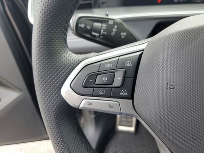 2025 Volkswagen Tiguan 2.0T SE R-Line Black