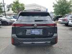 2025 Volkswagen Tiguan 2.0T SE R-Line Black