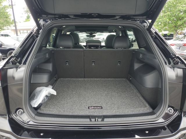 2025 Volkswagen Tiguan 2.0T SE R-Line Black