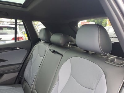 2025 Volkswagen Tiguan 2.0T SE R-Line Black
