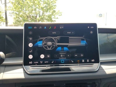 2025 Volkswagen Tiguan 2.0T SE R-Line Black