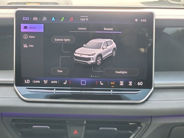 2025 Volkswagen Tiguan 2.0T SE R-Line Black
