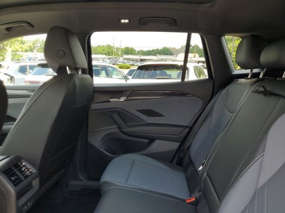 2025 Volkswagen Tiguan 2.0T SE R-Line Black