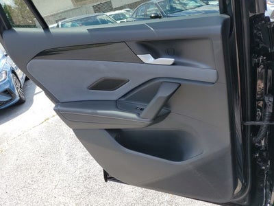2025 Volkswagen Tiguan 2.0T SE R-Line Black