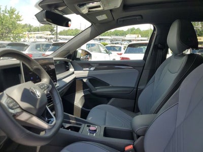 2025 Volkswagen Tiguan 2.0T SE R-Line Black