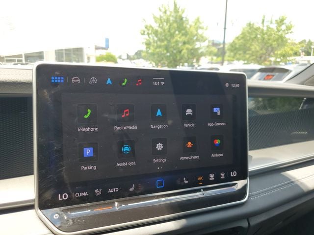 2025 Volkswagen Tiguan 2.0T SE R-Line Black