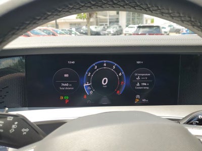 2025 Volkswagen Tiguan 2.0T SE R-Line Black