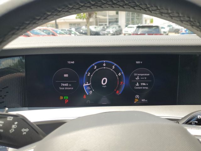 2025 Volkswagen Tiguan 2.0T SE R-Line Black