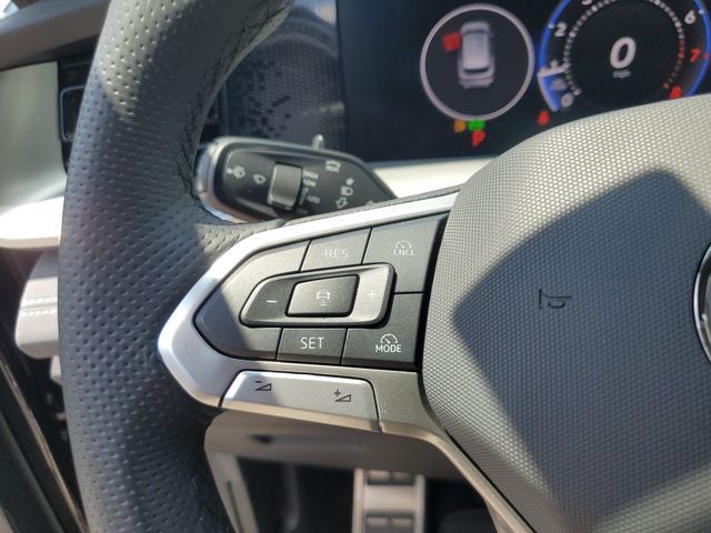 2025 Volkswagen Tiguan 2.0T SE R-Line Black