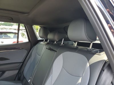 2025 Volkswagen Tiguan 2.0T SE R-Line Black