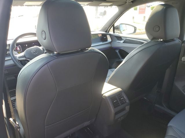 2025 Volkswagen Tiguan 2.0T SE R-Line Black