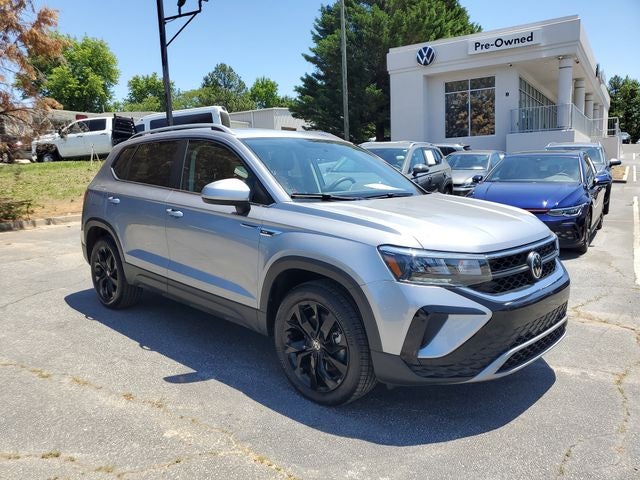 2022 Volkswagen Taos 1.5T SE