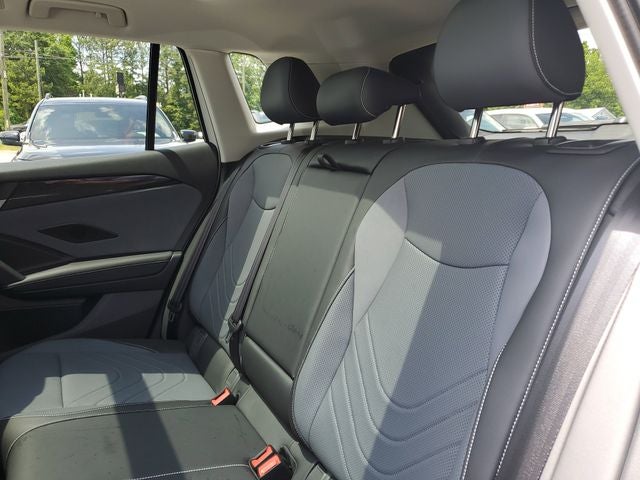 2025 Volkswagen Tiguan 2.0T SE