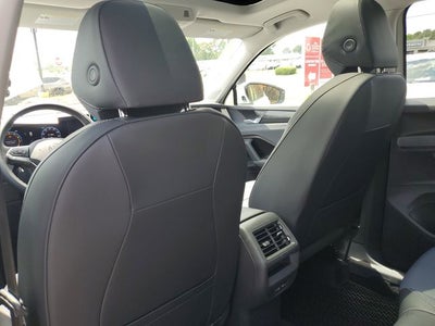 2025 Volkswagen Tiguan 2.0T SE