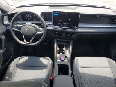 2025 Volkswagen Tiguan 2.0T SE