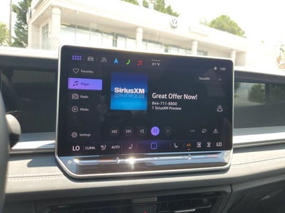 2025 Volkswagen Tiguan 2.0T SE
