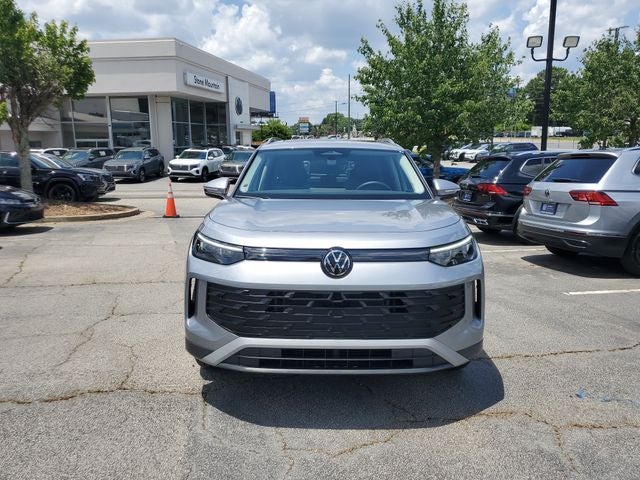 2025 Volkswagen Tiguan 2.0T SE