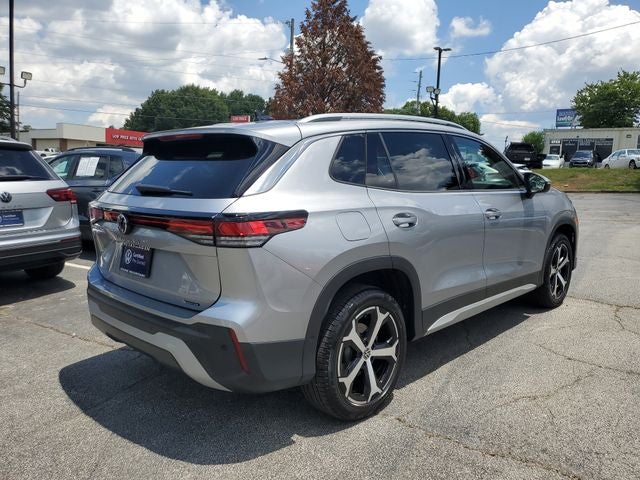 2025 Volkswagen Tiguan 2.0T SE