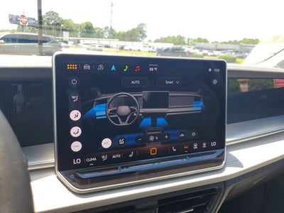 2025 Volkswagen Tiguan 2.0T SE