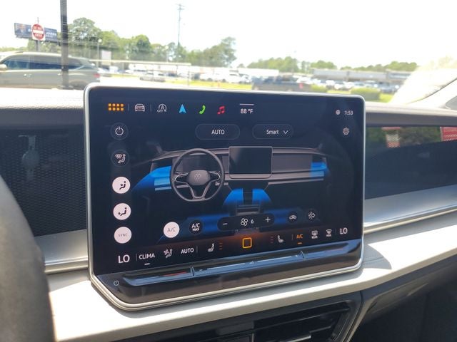 2025 Volkswagen Tiguan 2.0T SE