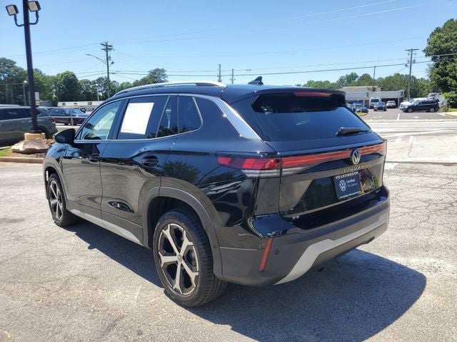 2025 Volkswagen Tiguan 2.0T SE