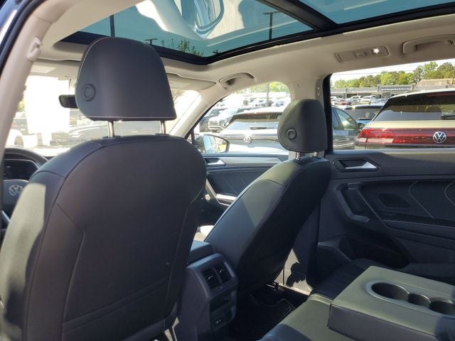 2024 Volkswagen Tiguan 2.0T SE