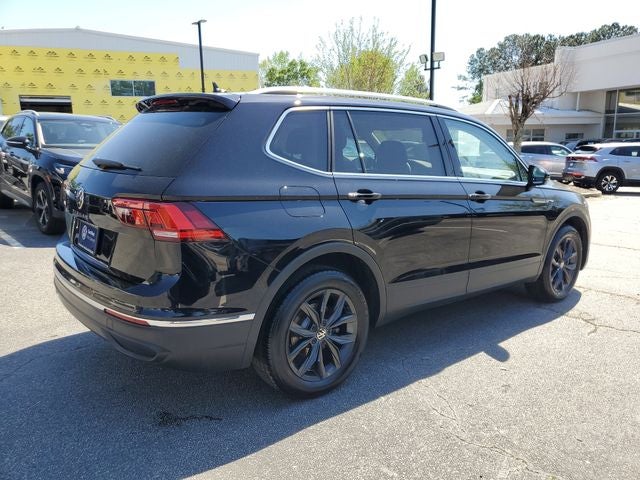 2024 Volkswagen Tiguan 2.0T SE