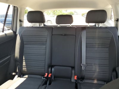 2024 Volkswagen Tiguan 2.0T S