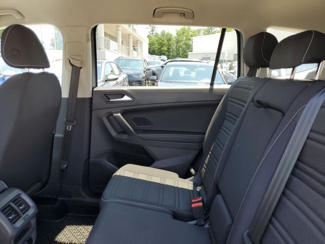 2024 Volkswagen Tiguan 2.0T S