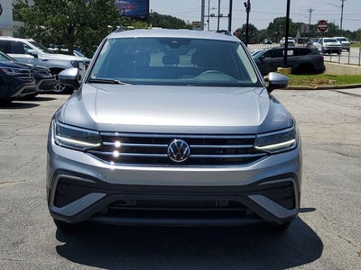 2024 Volkswagen Tiguan 2.0T S