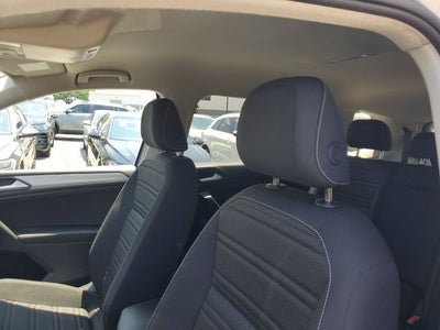 2024 Volkswagen Tiguan 2.0T S