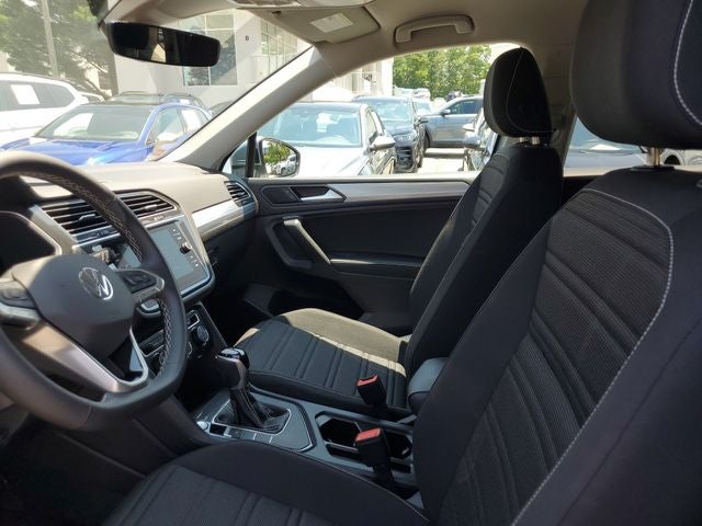 2024 Volkswagen Tiguan 2.0T S