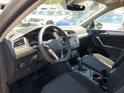 2024 Volkswagen Tiguan 2.0T S