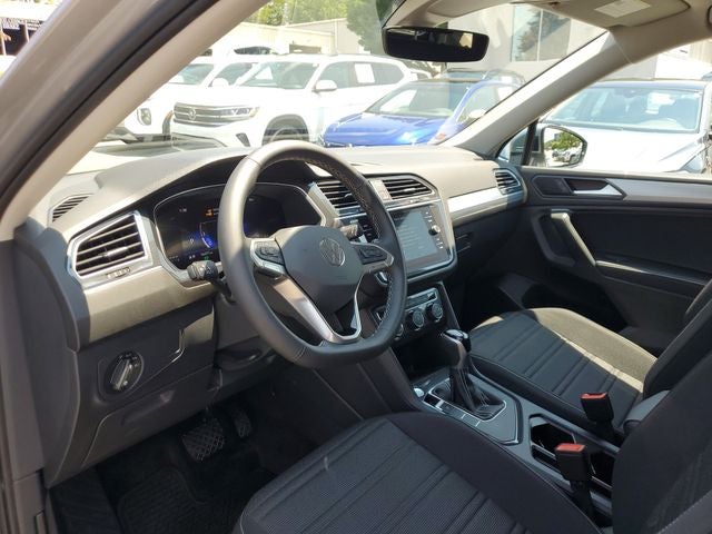 2024 Volkswagen Tiguan 2.0T S