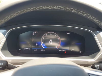 2024 Volkswagen Tiguan 2.0T S