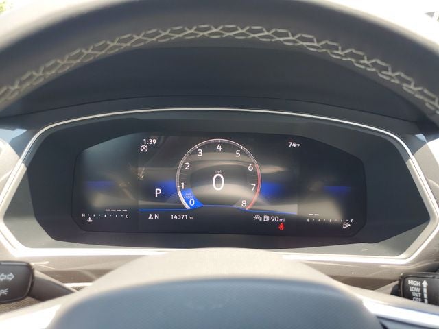 2024 Volkswagen Tiguan 2.0T S
