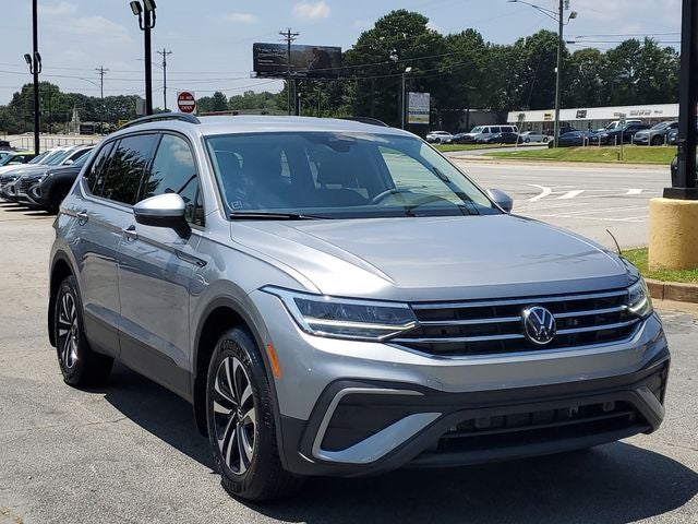 2024 Volkswagen Tiguan 2.0T S