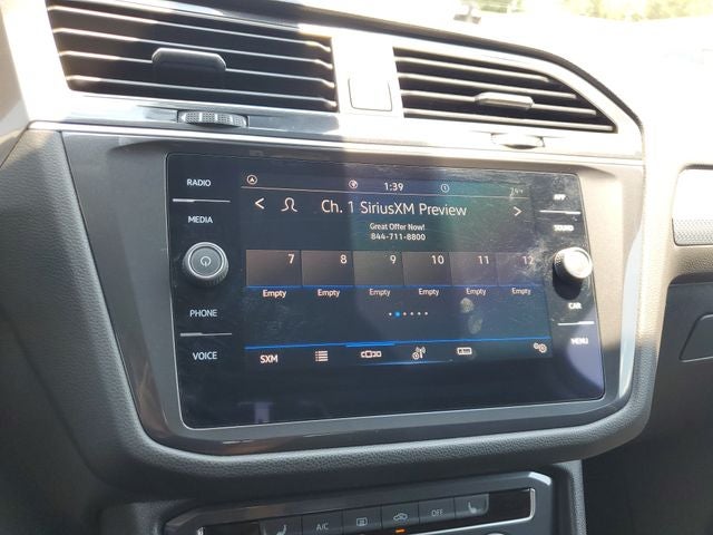 2024 Volkswagen Tiguan 2.0T S