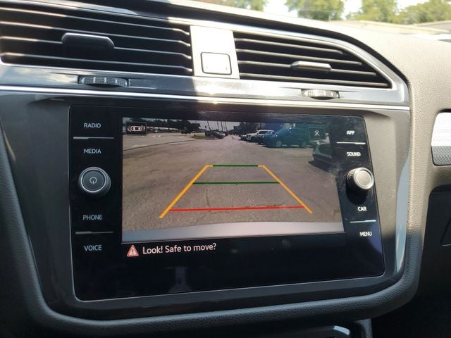 2024 Volkswagen Tiguan 2.0T S