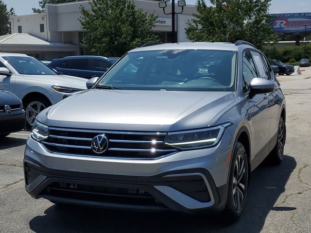 2024 Volkswagen Tiguan 2.0T S