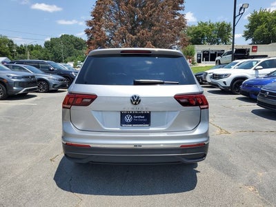 2024 Volkswagen Tiguan 2.0T S
