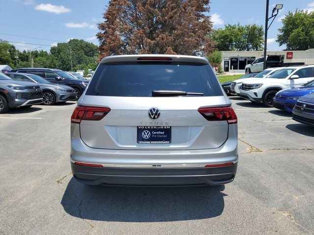 2024 Volkswagen Tiguan 2.0T S