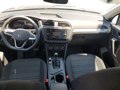 2024 Volkswagen Tiguan 2.0T S