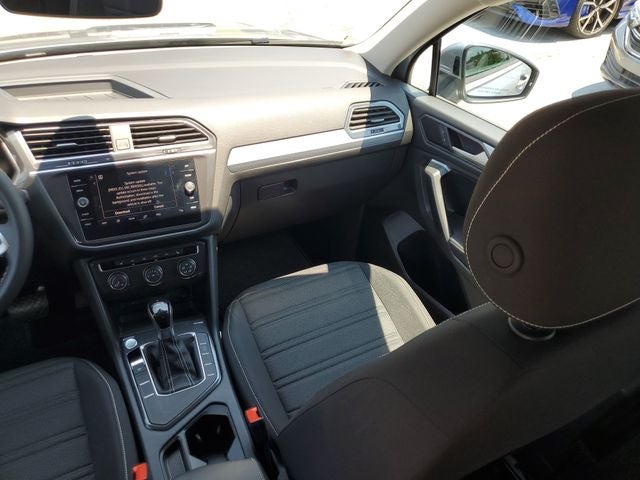 2024 Volkswagen Tiguan 2.0T S