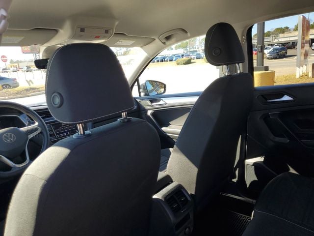 2024 Volkswagen Tiguan 2.0T S