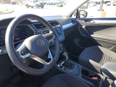 2024 Volkswagen Tiguan 2.0T S
